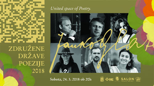 Združene države poezije